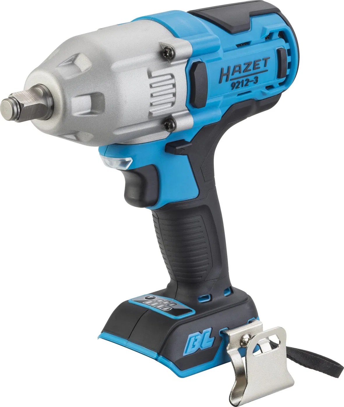 Klucz udarowy Hazet 9212-010 18 V 1/2"