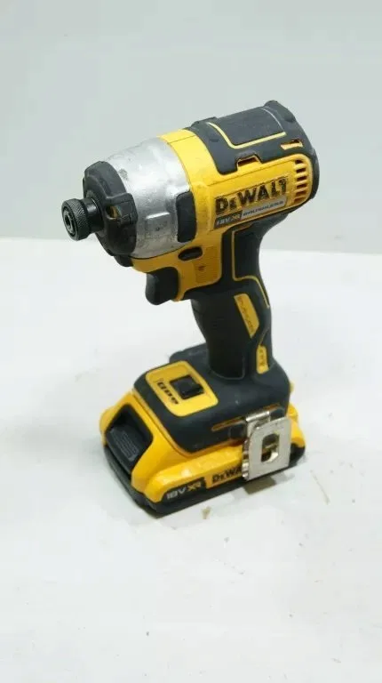 Klucz udarowy Dewalt 18v xr kompaktowy klucz udarowy 1/2"