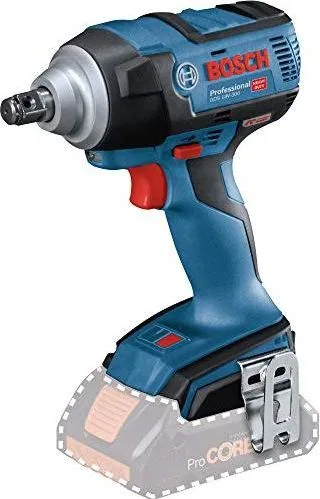 Klucz udarowy Bosch GDS 18V-300 18 V 1/2"