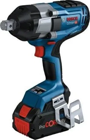 Klucz udarowy Bosch BOSCH KLUCZ UDAROWY 18V 3/4" 2x8,0Ah PROCORE + GAL1880 + L-BOXX GDS 18V-1050 H
