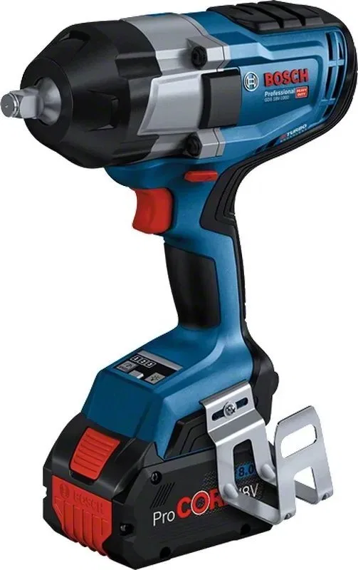 Klucz udarowy Bosch GDS 18V-1000 18 V 1/2"