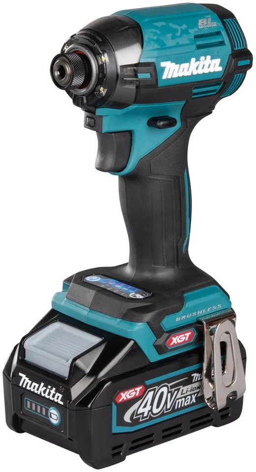 Klucz udarowy Makita MAKITA.IMPACT DRIVER.40V XGT TD002GD202 220Nm 2x2.5Ah