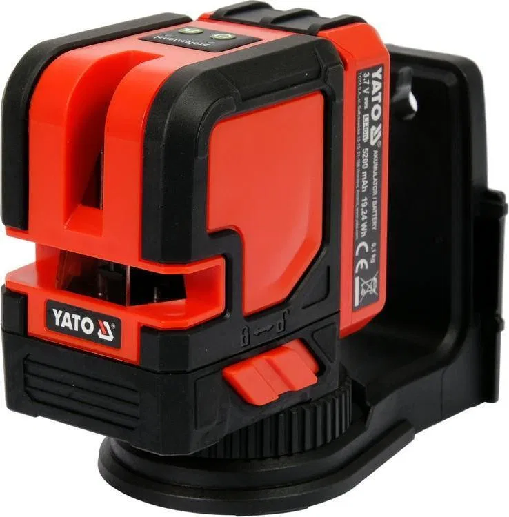 Yato YATO LASER KRZYŻOWY ZIELONY YT-30434