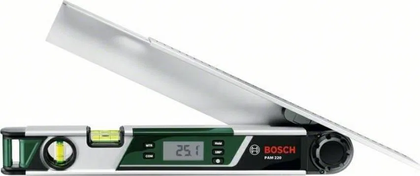Bosch BOSCH POZIOMICA LASEROWA PAM 220 B0603676000
