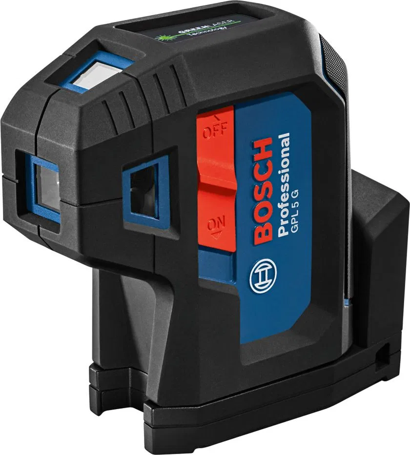 Bosch Laser punktowy GPL 3 G zielony 30 m