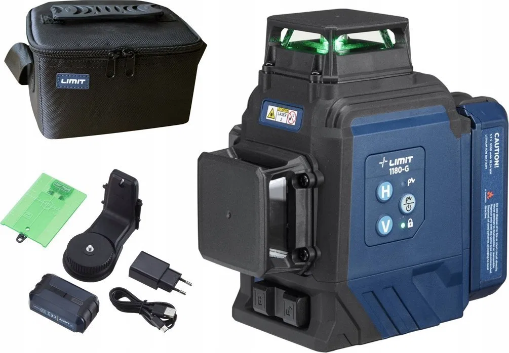 Limit LASER KRZYÅ»OWY 1180-R