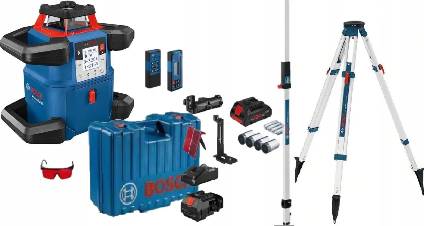 Bosch Niwelator laserowy