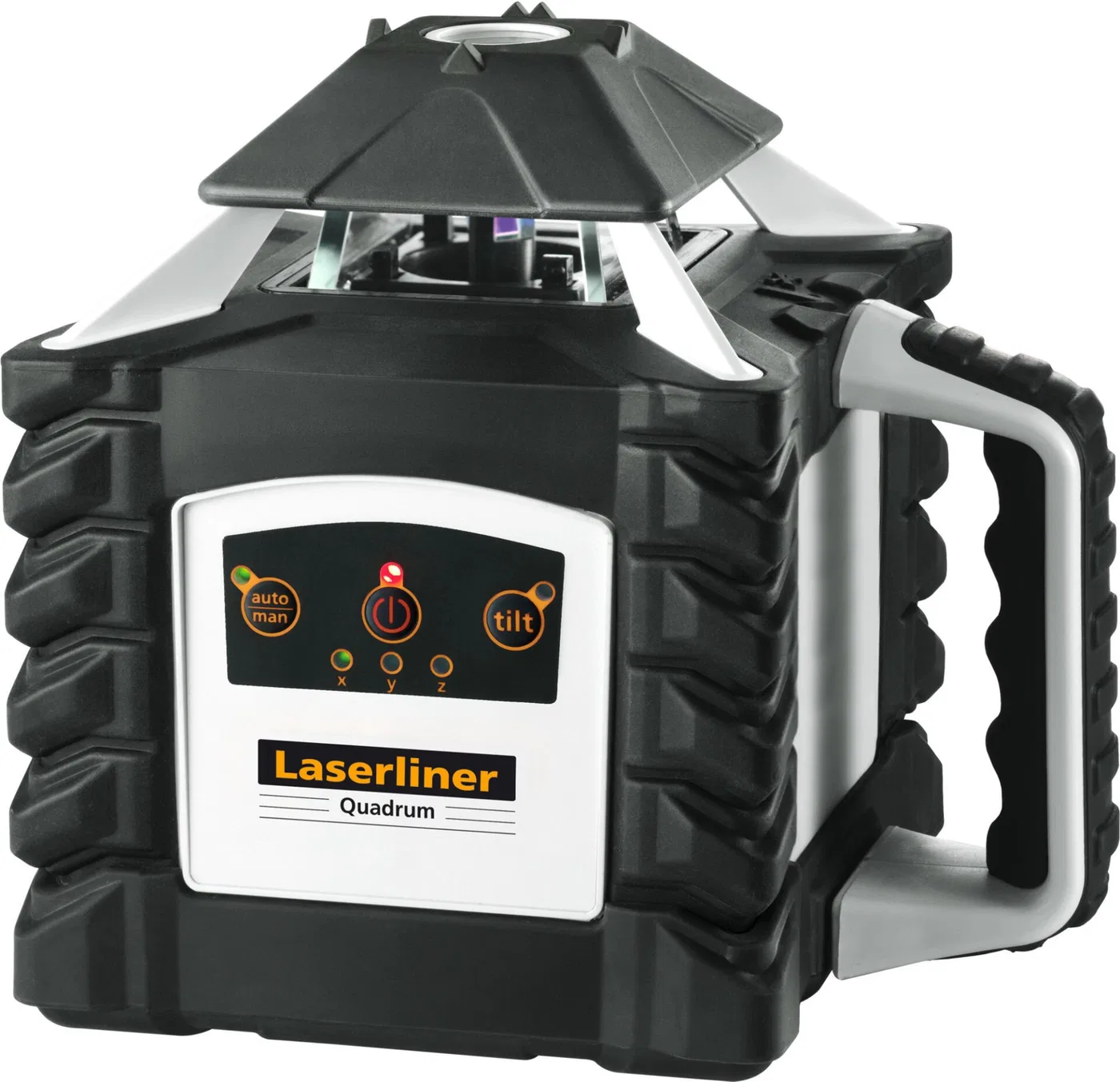 Niwelator rotacyjny Quadrum M350 S Laserliner