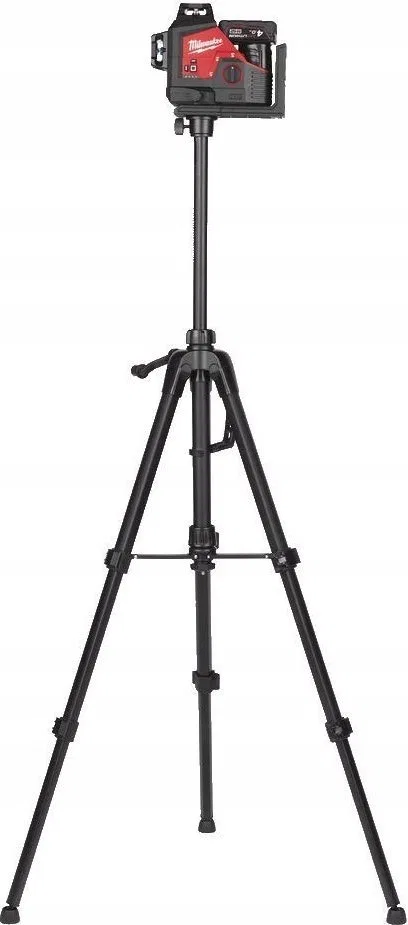 Milwaukee Tripod for laser level (0.47m-1.2m) Milwaukee TRP120