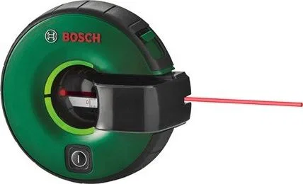 Bosch Laser liniowy Atino czerwony 1.7 m