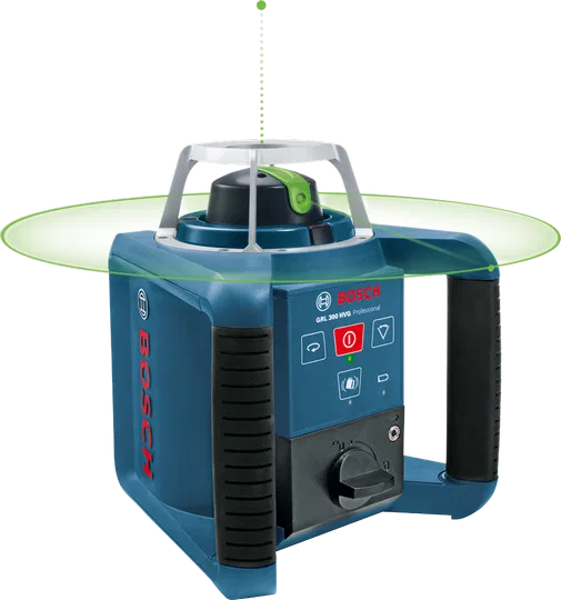 Bosch Niwelator laserowy