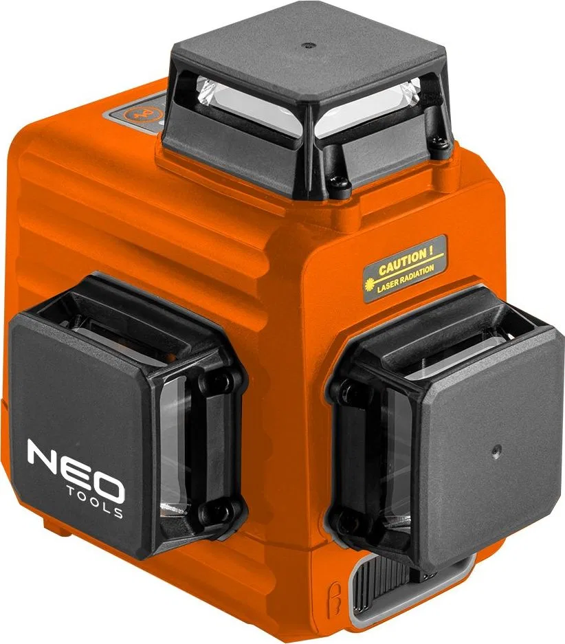 Neo Laser płaszczyznowy 75-109 zielony 20 m
