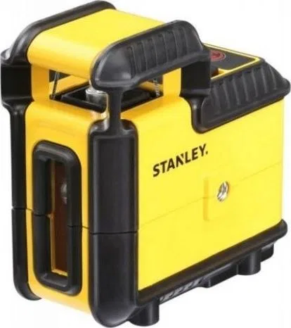Stanley Laser krzyżowy Cross 360 zielony 25 m