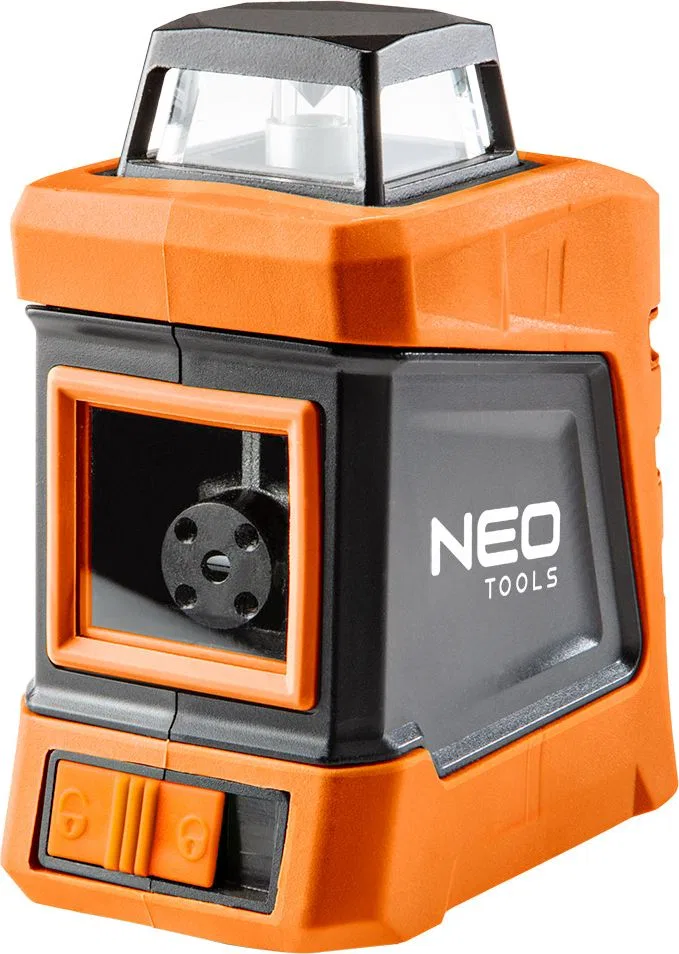 Neo Laser płaszczyznowy 75-102 czerwony 15 m