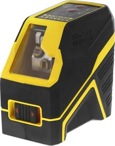 Stanley Laser krzyżowy ST FM CL czerwony 10 m