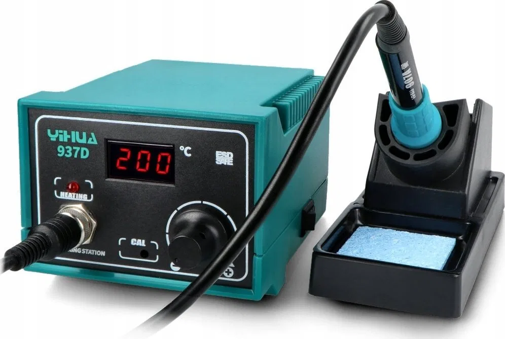 Litavimo stotelė Yihua 937D 50W