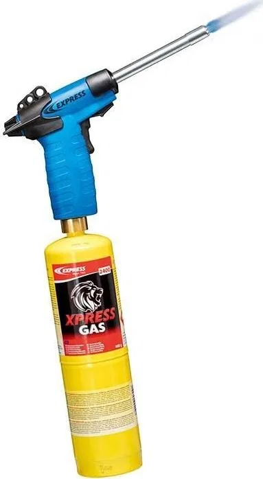 Express Profesjonalny palnik + zas.gazowy E2400K