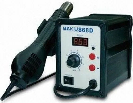 Partner Tele.com Stacja Lutownicza BK-858D