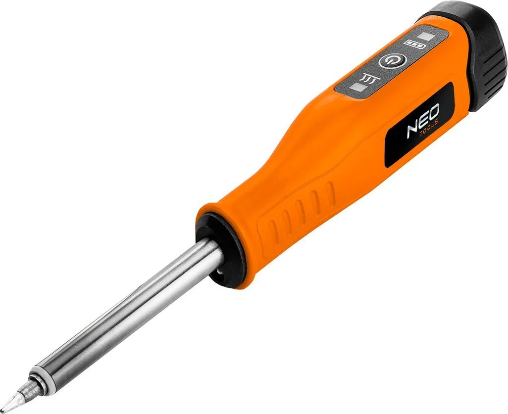 Neo Lutownica bezprzewodowa 4V, zasilanie USB (19-250)