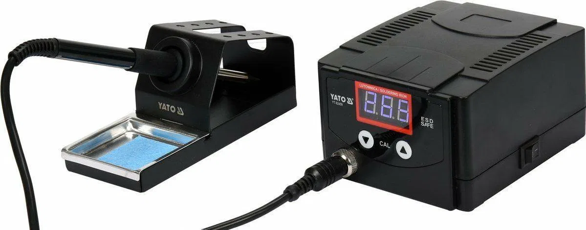 Yato Stacja Lutownicza Cyfrowa 70W (YT-82459)