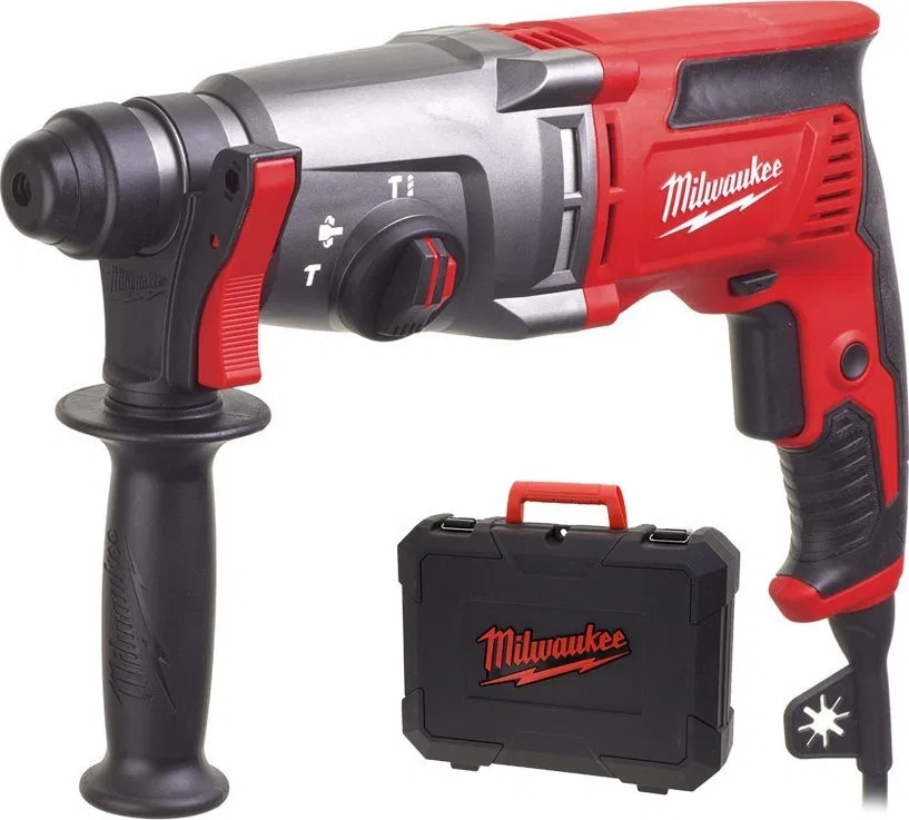 Młotowiertarka Milwaukee PH 26 T 800 W