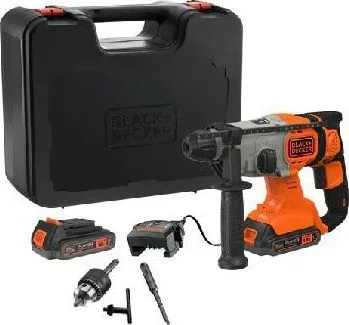 Młotowiertarka Black&Decker