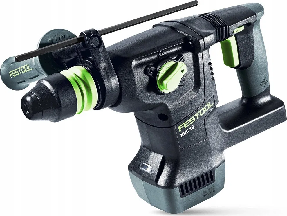 Młotowiertarka akumulatorowa Festool 577447 18 V
