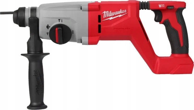 Młotowiertarka Milwaukee MILWAUKEE.BATTERY HAMMER. M18BLHACD26-0X