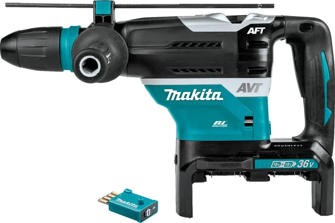 Młotowiertarka Makita DHR400ZKUN 2 x 18 V