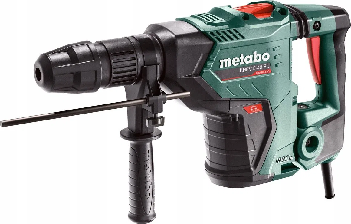 Młotowiertarka Metabo