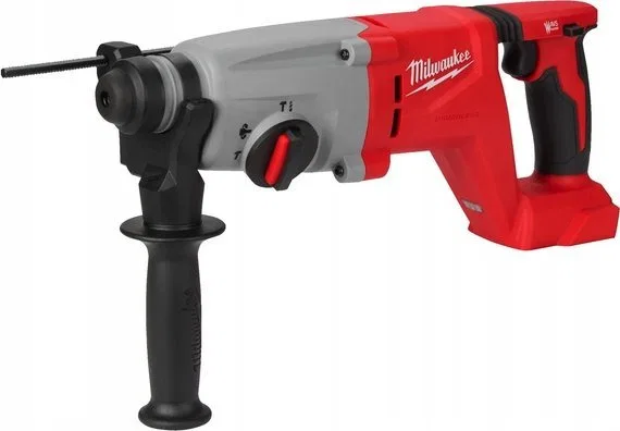 Młotowiertarka Milwaukee MILWAUKEE.BATTERY HAMMER. M18BLHACD26-0 ...