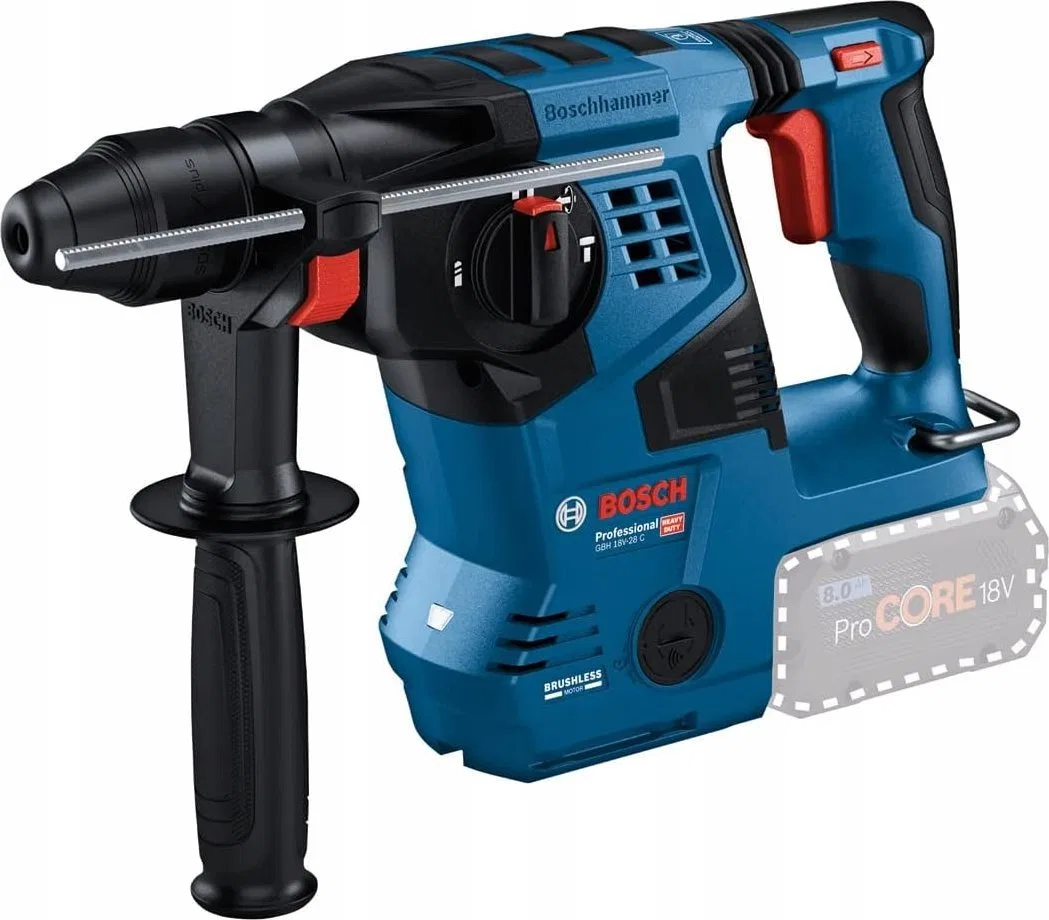 Młotowiertarka Bosch GBH 18V-28 C 0611920000
