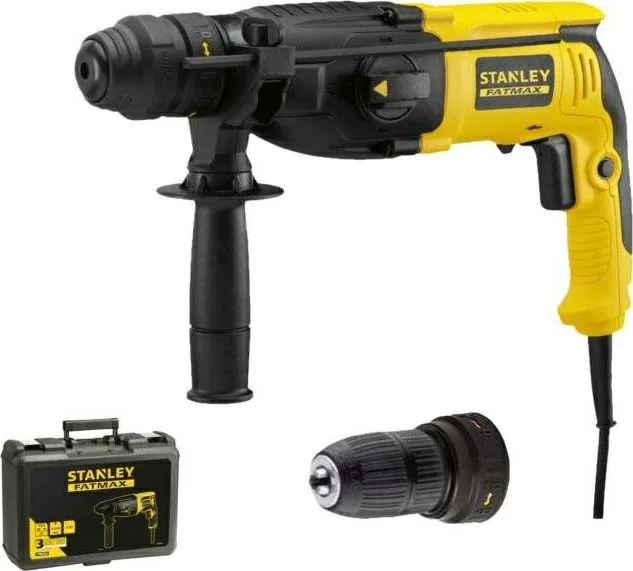 Młotowiertarka Stanley SFMEH210K 800 W