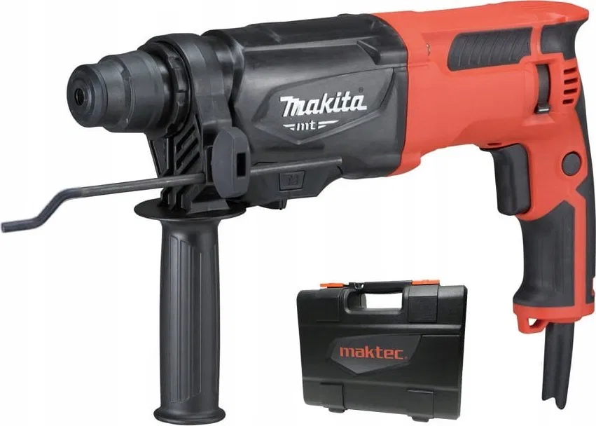 Młotowiertarka Makita MAKITA.MŁOTOWIERTARKA SDS 710W M8700 1,9J /MT