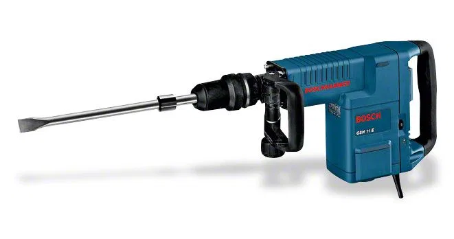 Bosch Młot wyburzeniowy GSH 11 E 1500 W