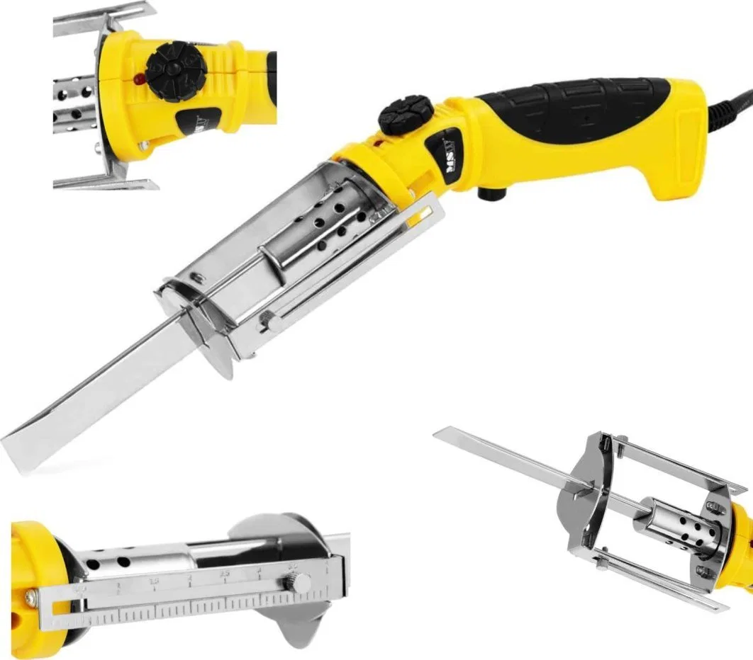 Nóż termiczny do cięcia styropianu tworzyw sztucznych 140 mm 450 C 130 W