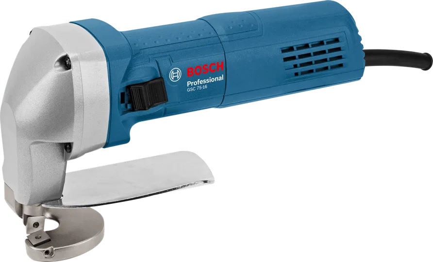 Bosch Nożyce do blach GSC 75-16 750W (0.601.500.500)