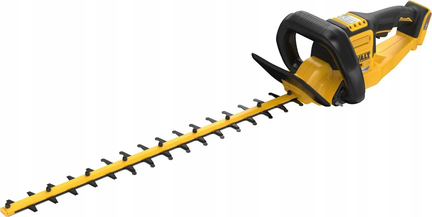 Dewalt 54v xr fv nożyce do żywopłotu 65cm