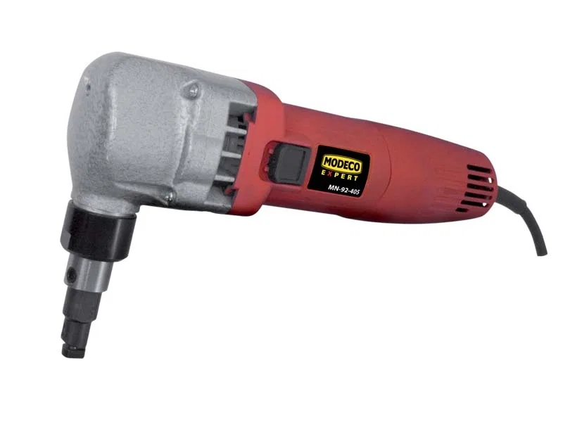 Modeco Nożyce do blach trapezowych 380W - MN-92-405