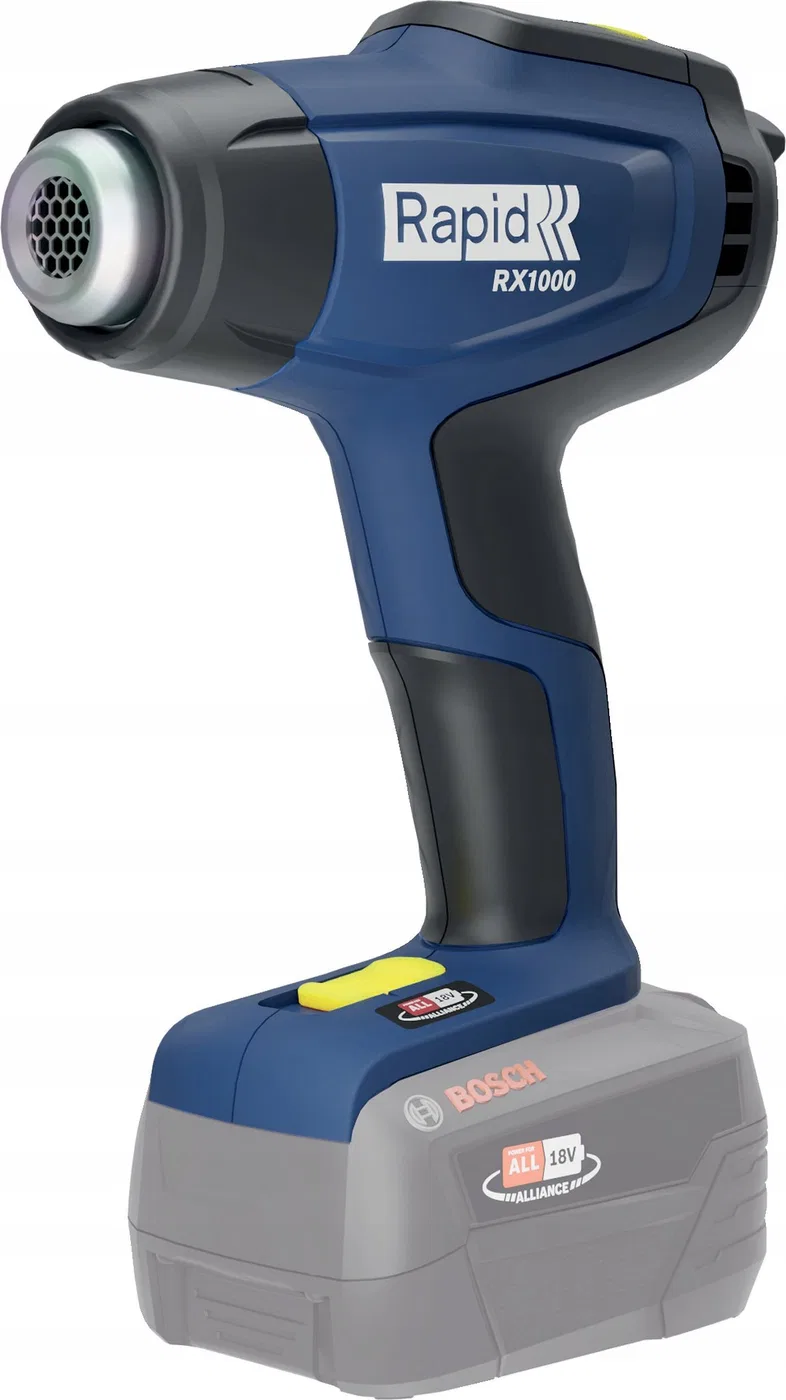 Opalarka Rapid opalarkarka akumulatorowa rx1000 p4a