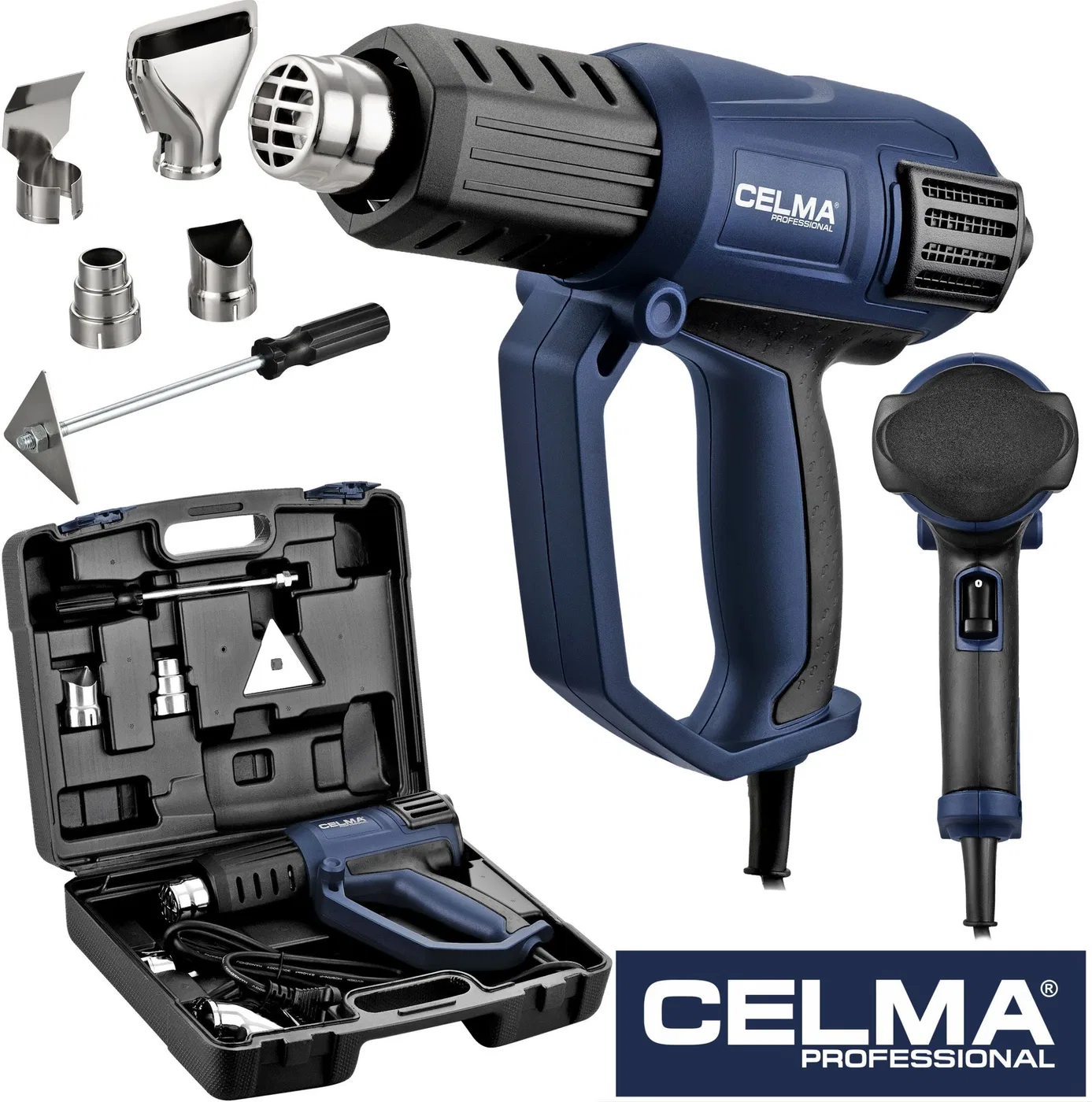 Opalarka Celma Opalarka CELMA Professional OP2000P 2000W