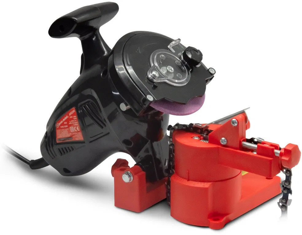 Electric chain sharpener ELEM, 250 W, 100 x 10 x 3.2 mm