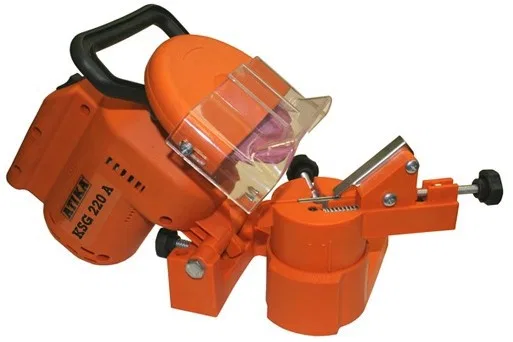 Atika Ostrzałka do łańcuchów KGS 220A 230V 220W (302360)