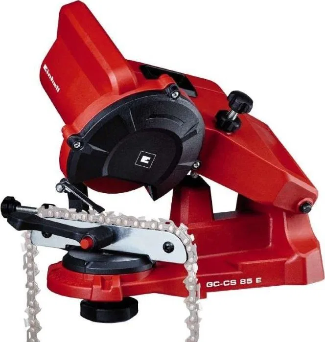 Einhell Elektryczna ostrzałka do łańcuchów GC-CS 85 E - red