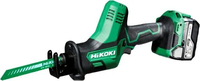 Piła szablasta Hikoki CR18DA WPZ 18 V