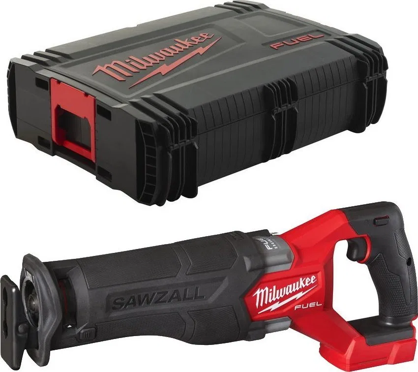 Piła szablasta Milwaukee Piła szablasta bez akumulatorów i ładowarki M18 FSZ-0X SAWZALL MILWAUKEE