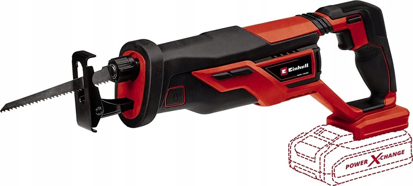 Piła szablasta Einhell TE-AP 89 18/26 Li-Solo (4326290) 18 V