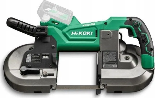 Pilarka tarczowa Hikoki HIKOKI.BAND SAW 36V CB3612DAW4Z BL 127x120mm