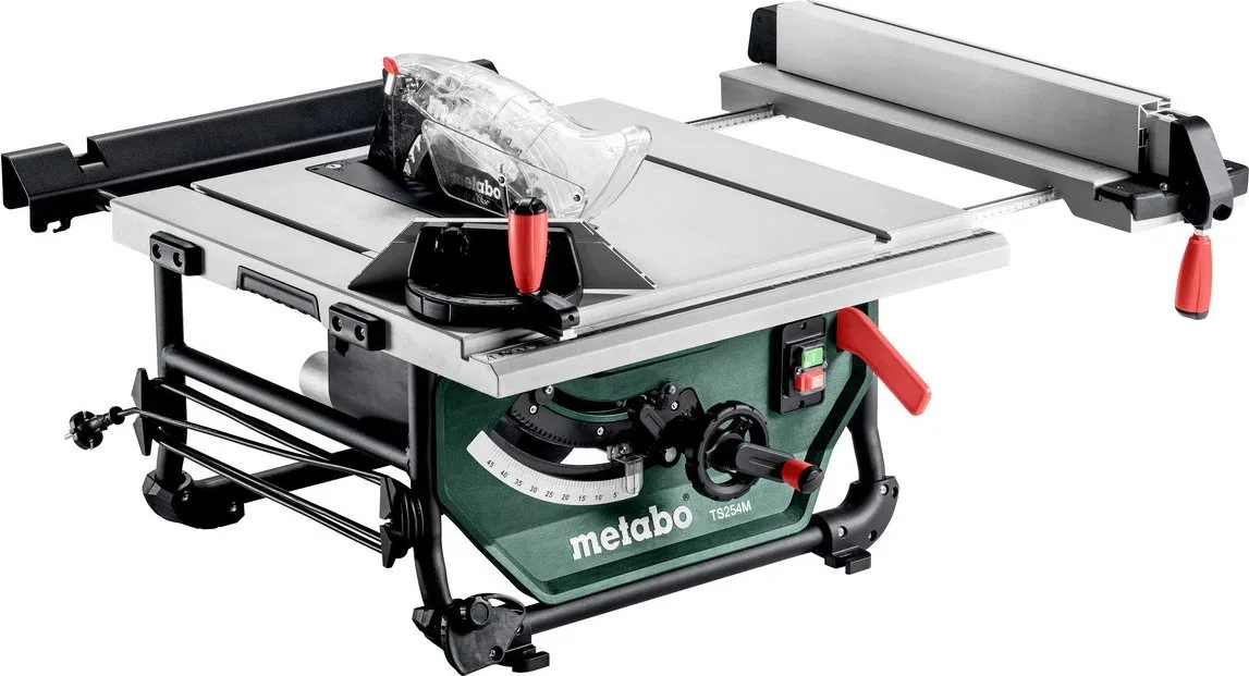 Pilarka tarczowa Metabo PILARKA STOÅOWA TS 254 M