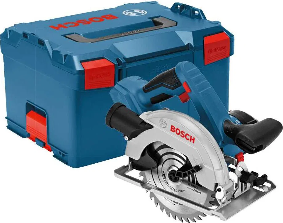 Pilarka tarczowa Bosch GKS 18V-57 G 18 V 165 mm (06016A2101)